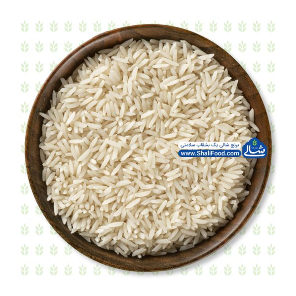 برنج دودی هاشمی شالی