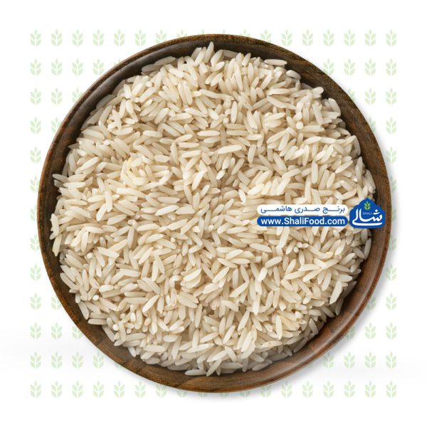 برنج صدری هاشمی شالی